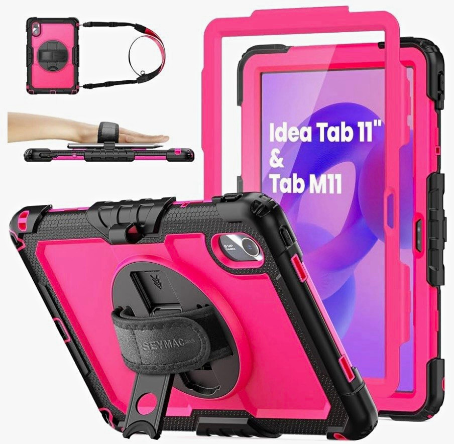 SEYMAC stock Tablet Case for Lenovo Idea Tab 11'' / M11 TB336FU/TB330FU 11 inch