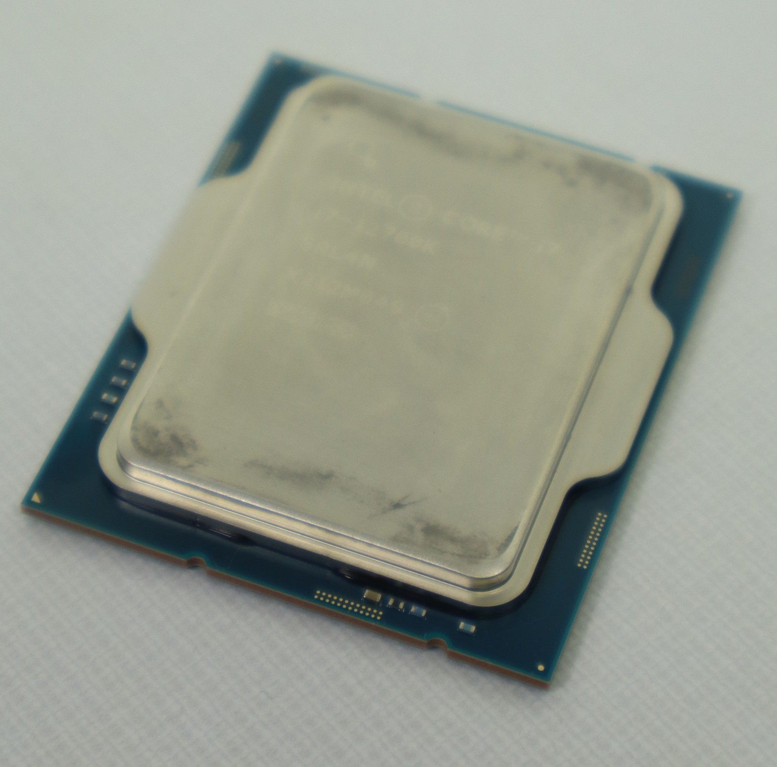 Intel Core i7 12700K 3.60GHz 12-Core Processor CPU SRL4N