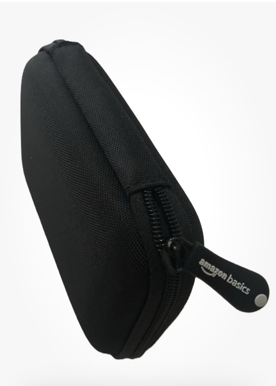 Amazon Basics 841710104974 External Hard Drive Portable Carrying Case Black