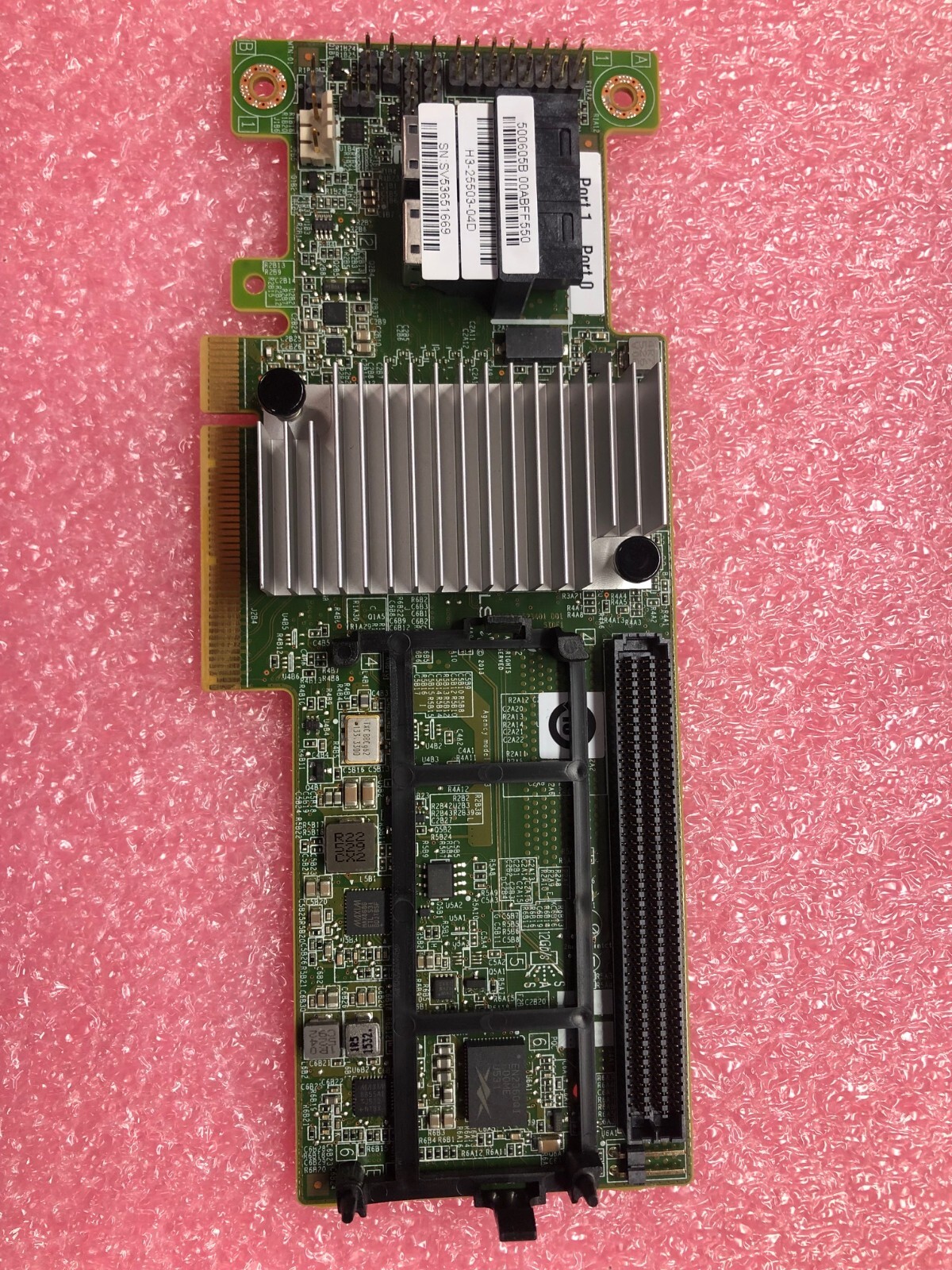 46C9111 M5210 SASSATA Controller card
