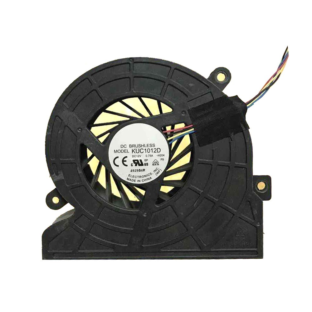 Cooling Fan For Delta KUC1012D-H204 DC12V 0.75A 4PIN New