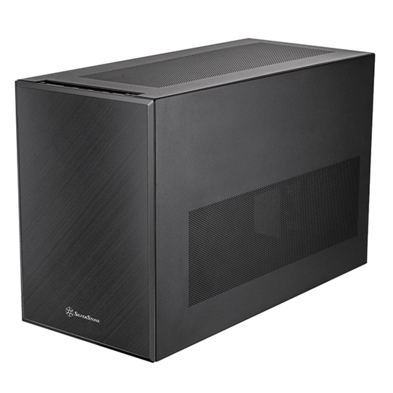 SilverStone SG17B SUGO 17 Premium Cube-Shaped Chassis With Exceptional Component