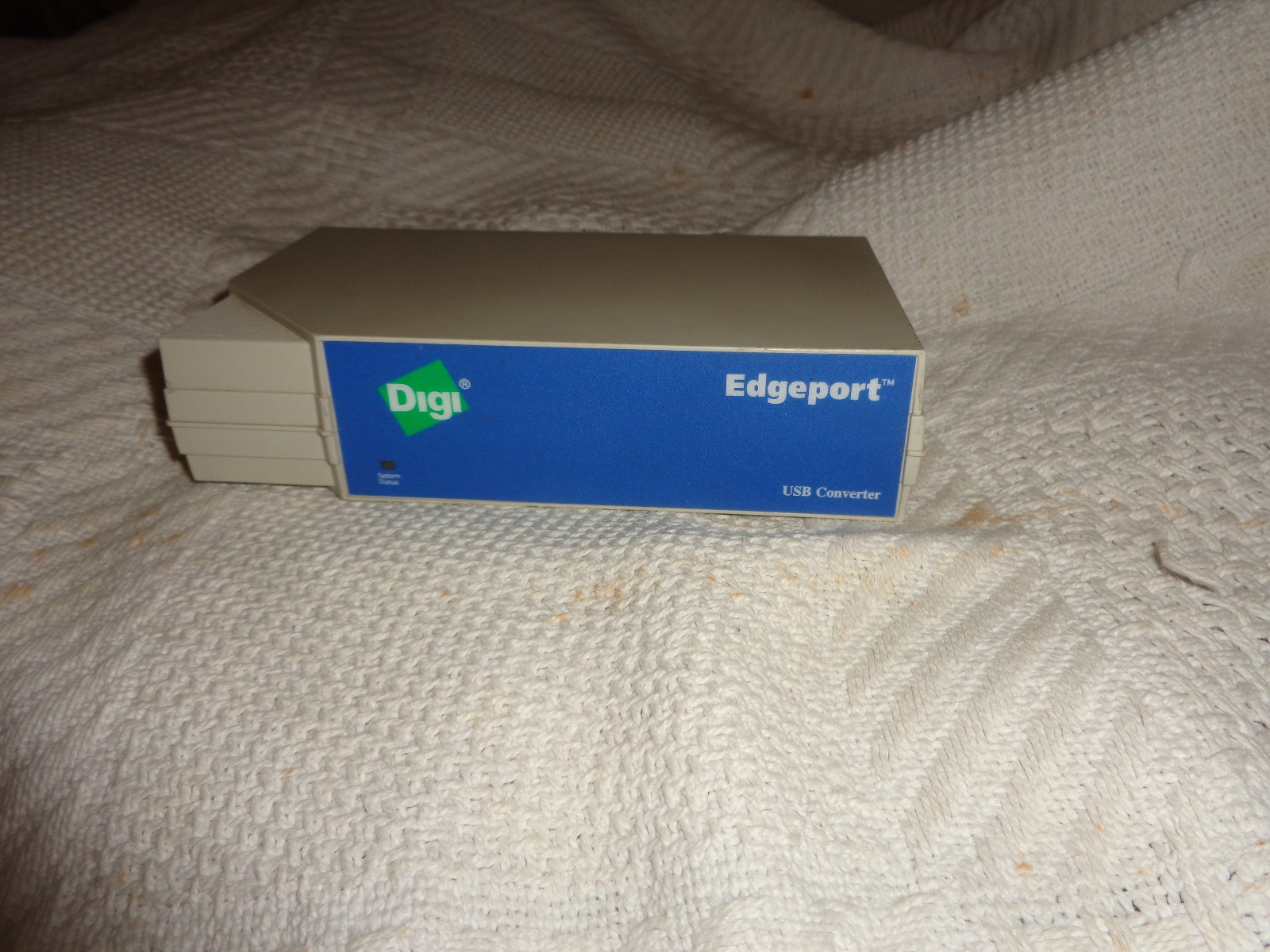 digi edgeport/8 301-1002-08-B20 with ethernet adapter. untested