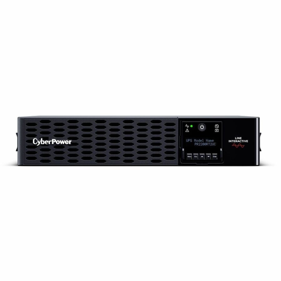 CyberPower PR2200RT2UC Smart App Sinewave UPS Systems