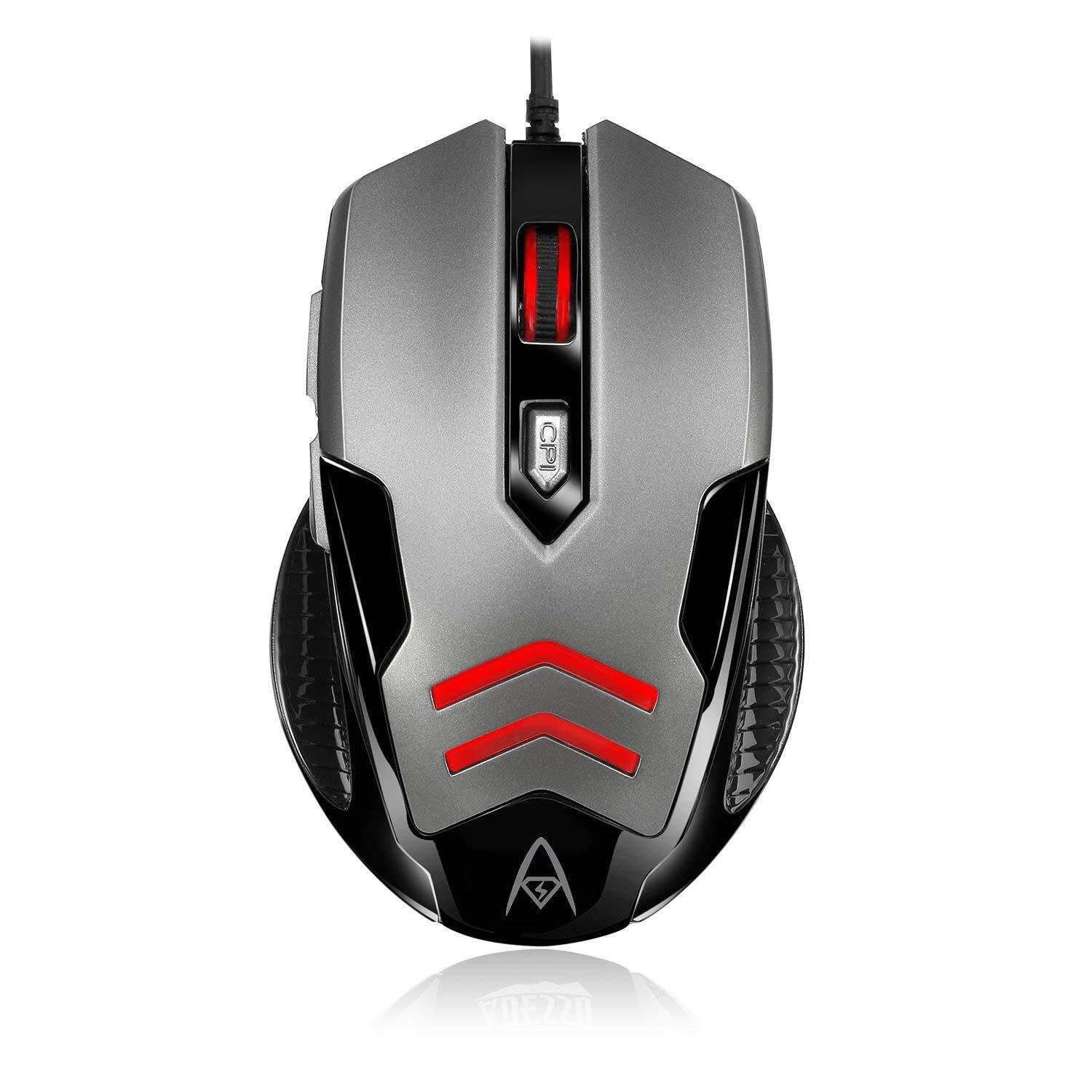 6 Button Gaming Mouse