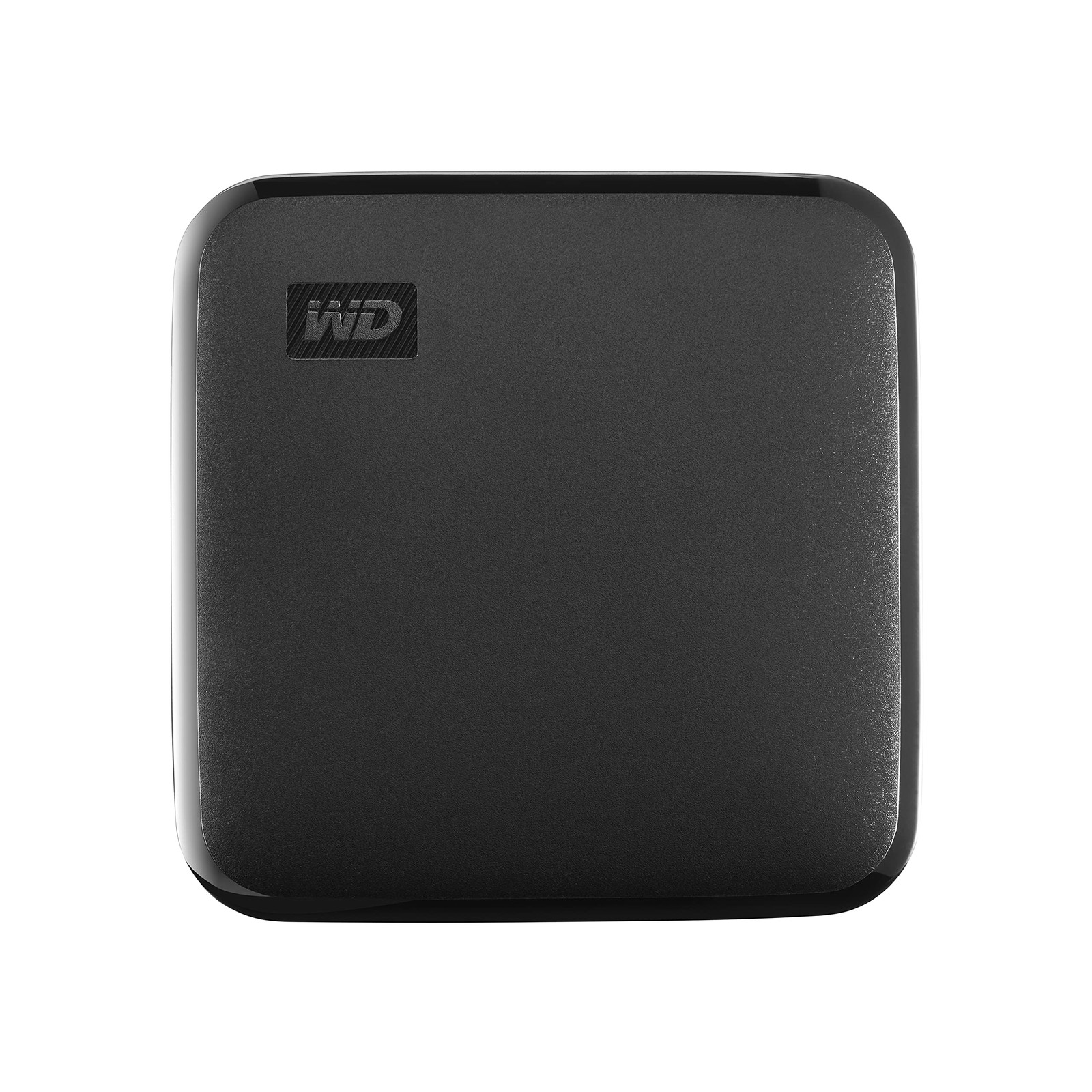 WD 1TB Elements SE - Portable SSD, USB 3.0, Compatible with PC, 1TB, Black 