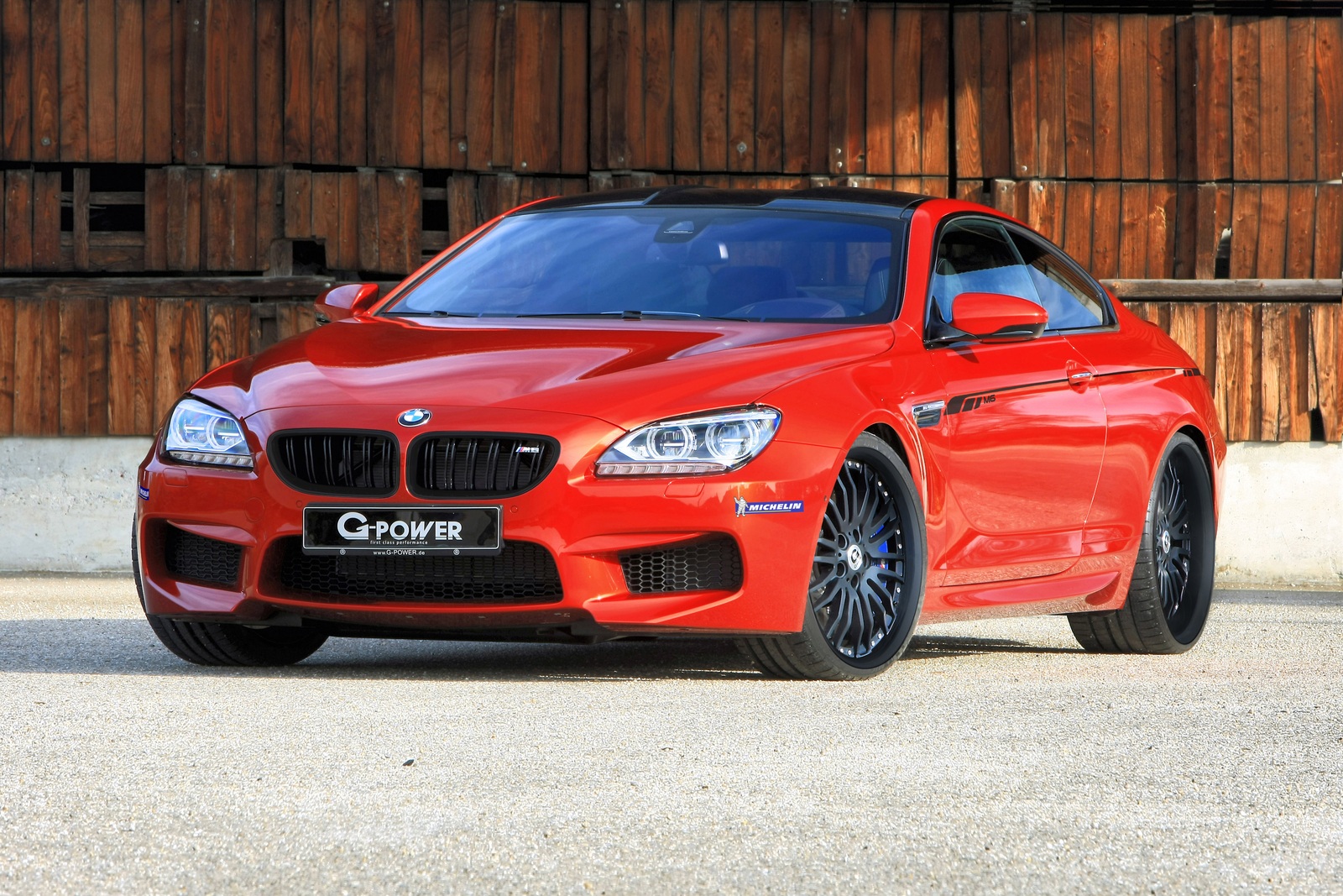 Cars 2013 g power bmw m 6 f12 coupe Desk Mat Stitched