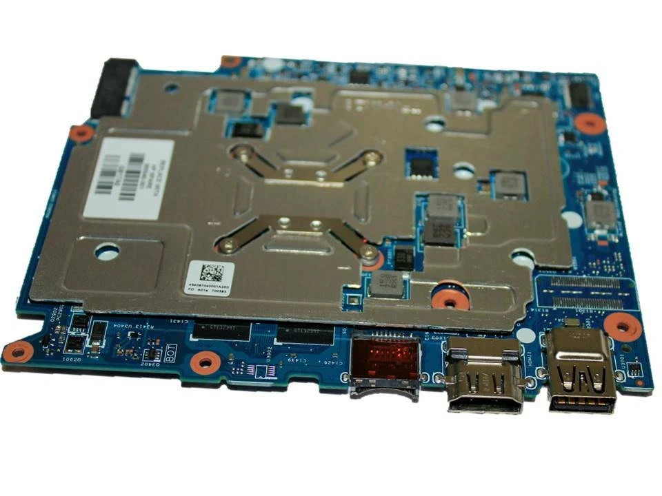 Genuine HP Chromebook 11-V / 11-V010NR Intel N3060 Motherboard P/N 900040-001