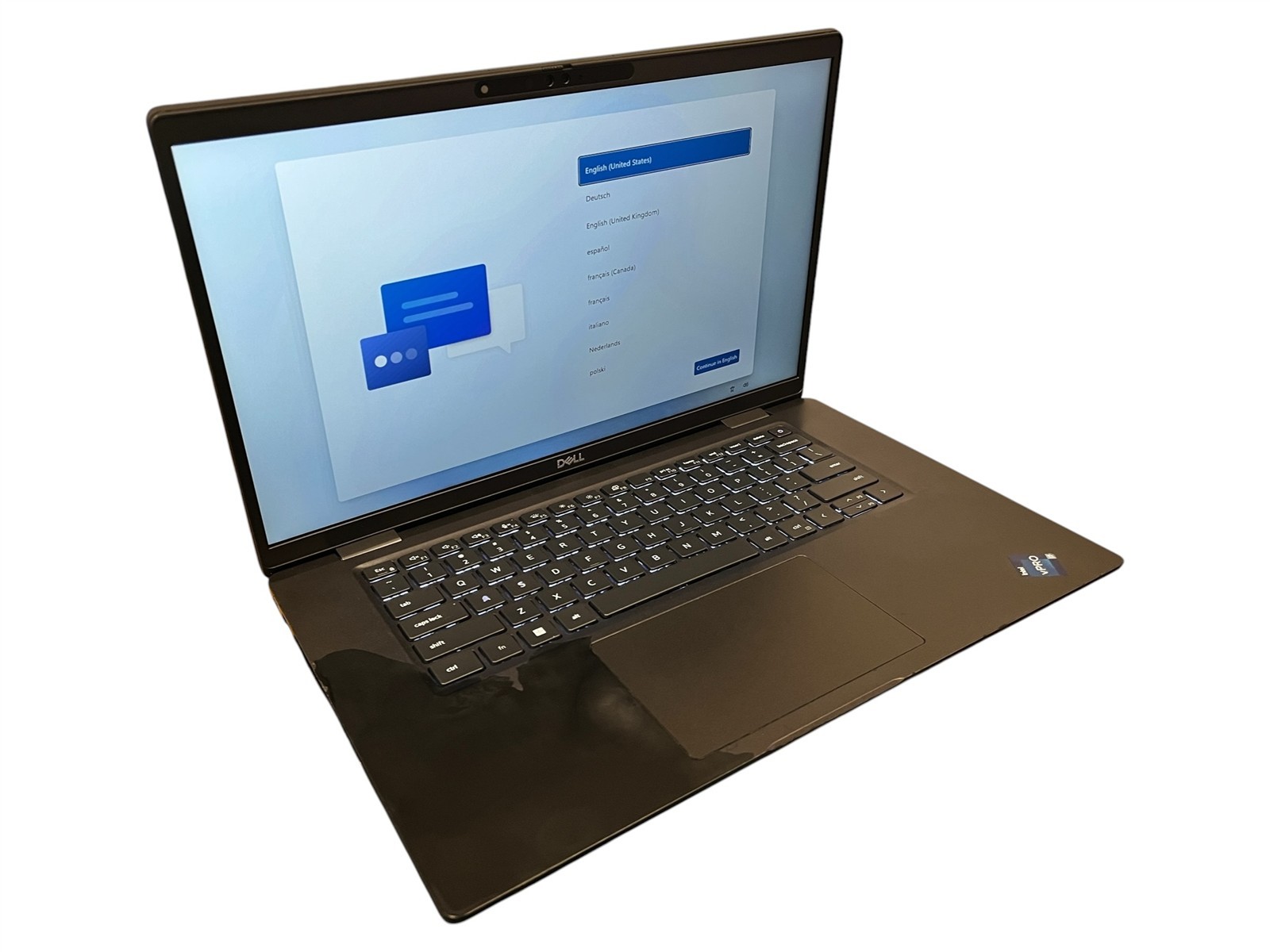 Dell Latitude 7530 i7-1265U 1.80GHz 16GB DDR4 512GB SSD Win11Pro 15.6" Laptop PC