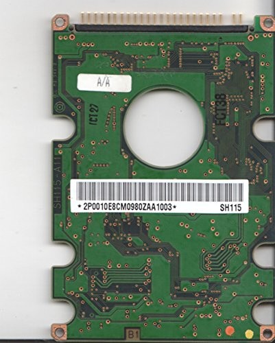 DK227A-41, 9G1K805604, SH115, Hitachi 4.1GB IDE 2.5 Circuit Board (PCB)