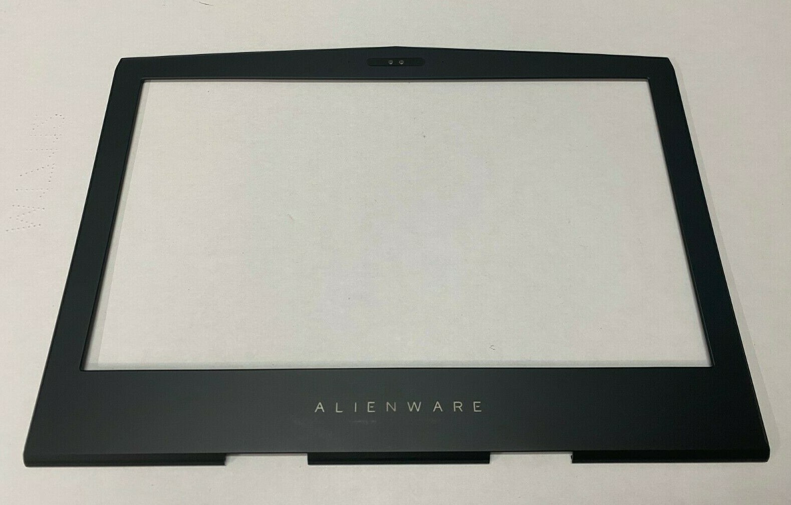 GENUINE DELL ALIENWARE 15 R3 15"6 LCD FRONT BEZEL W/ LED LOGO BOARD 892VY 0892VY