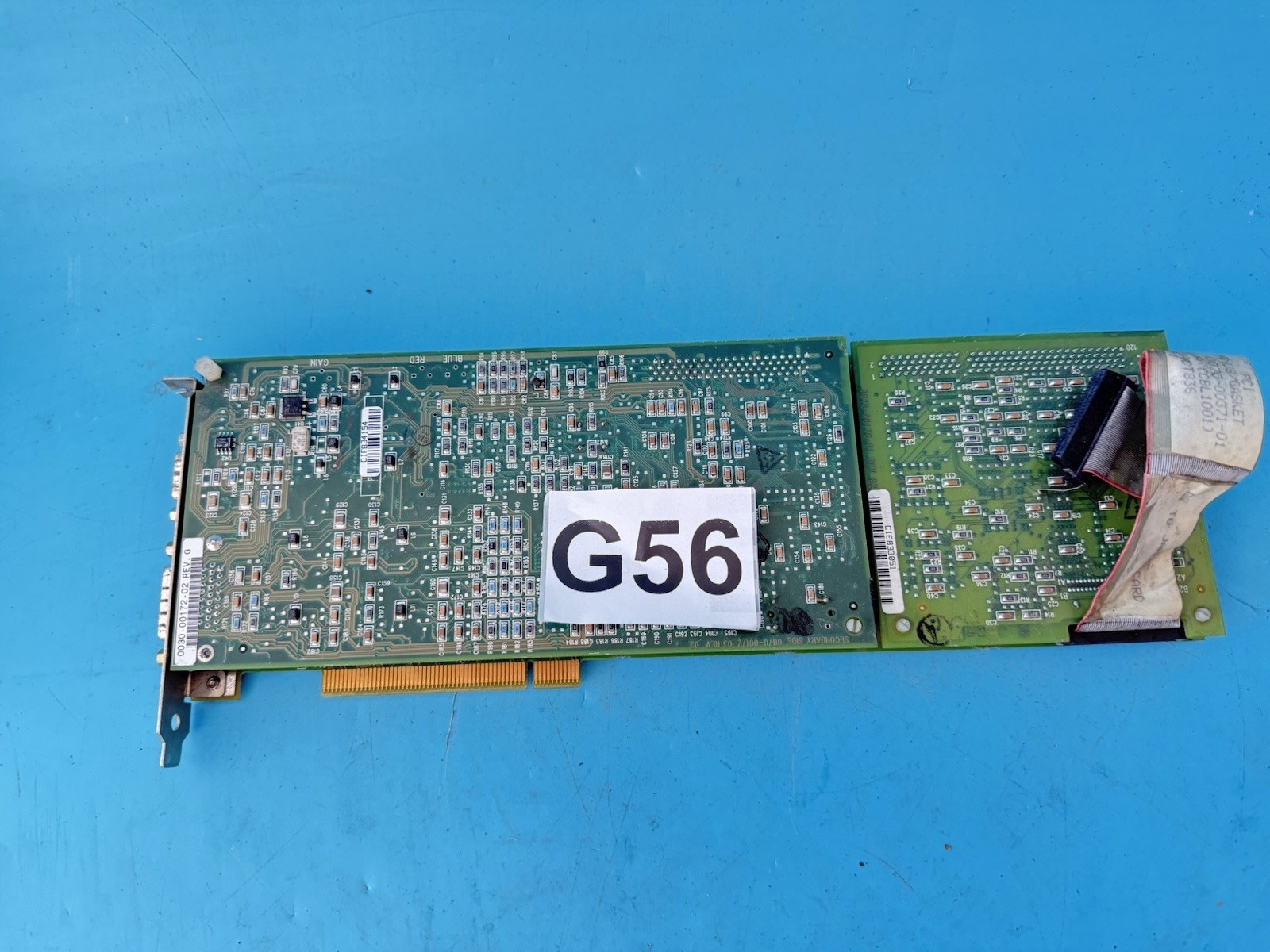 Truevision TARGA PCI Video Capture / Frame Grabber Board P/N 0030-00019-02F