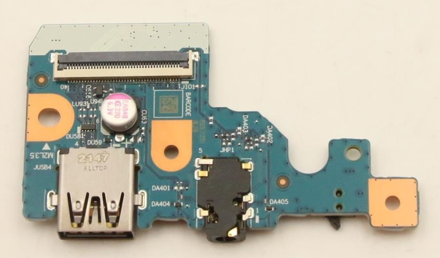5C50S25287 - Lenovo Legion 5 Pro 16IAH7H USB Board