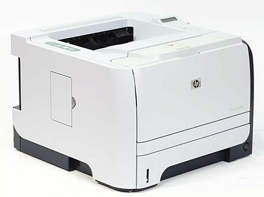 HP LaserJet P2055dn 