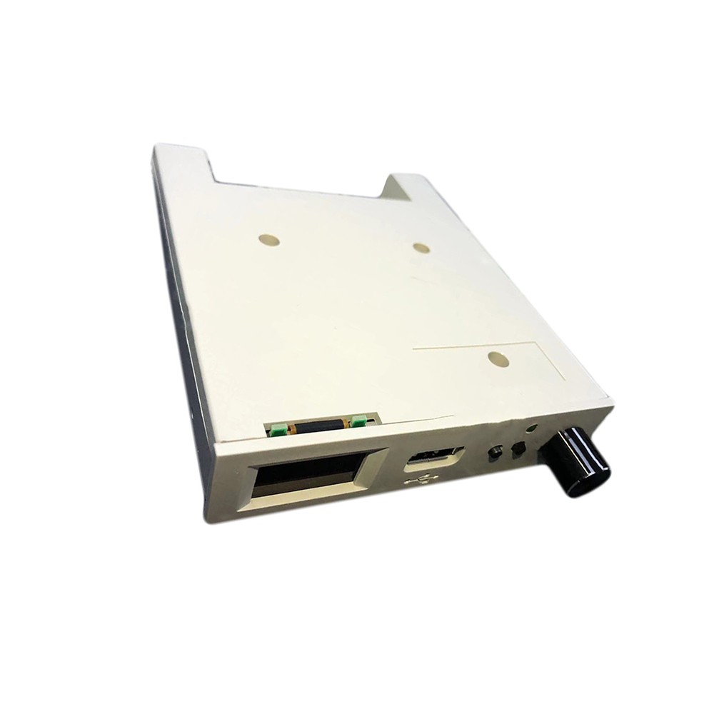 Gotek Floppy Drive Emulator 435 MCU With Rotary Encoder OLED Display FlashFloppy