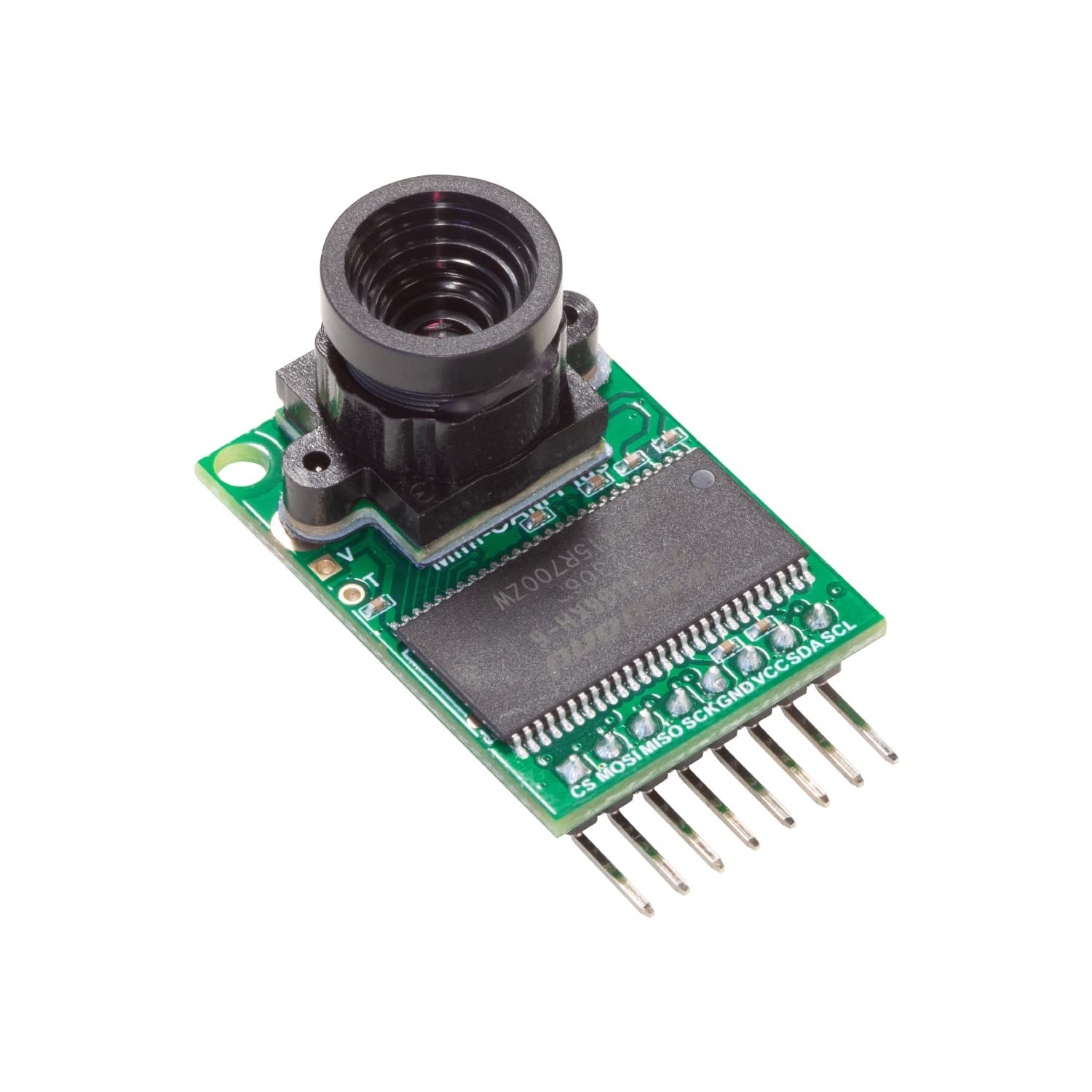 Mini Module Camera Shield With Ov2640 2 Megapixels Lens Compatible With Arduino