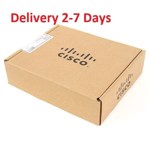 NEW in Box  CISCO 881-K9 LAN Ethernet Security Router Delivery 2-7 days