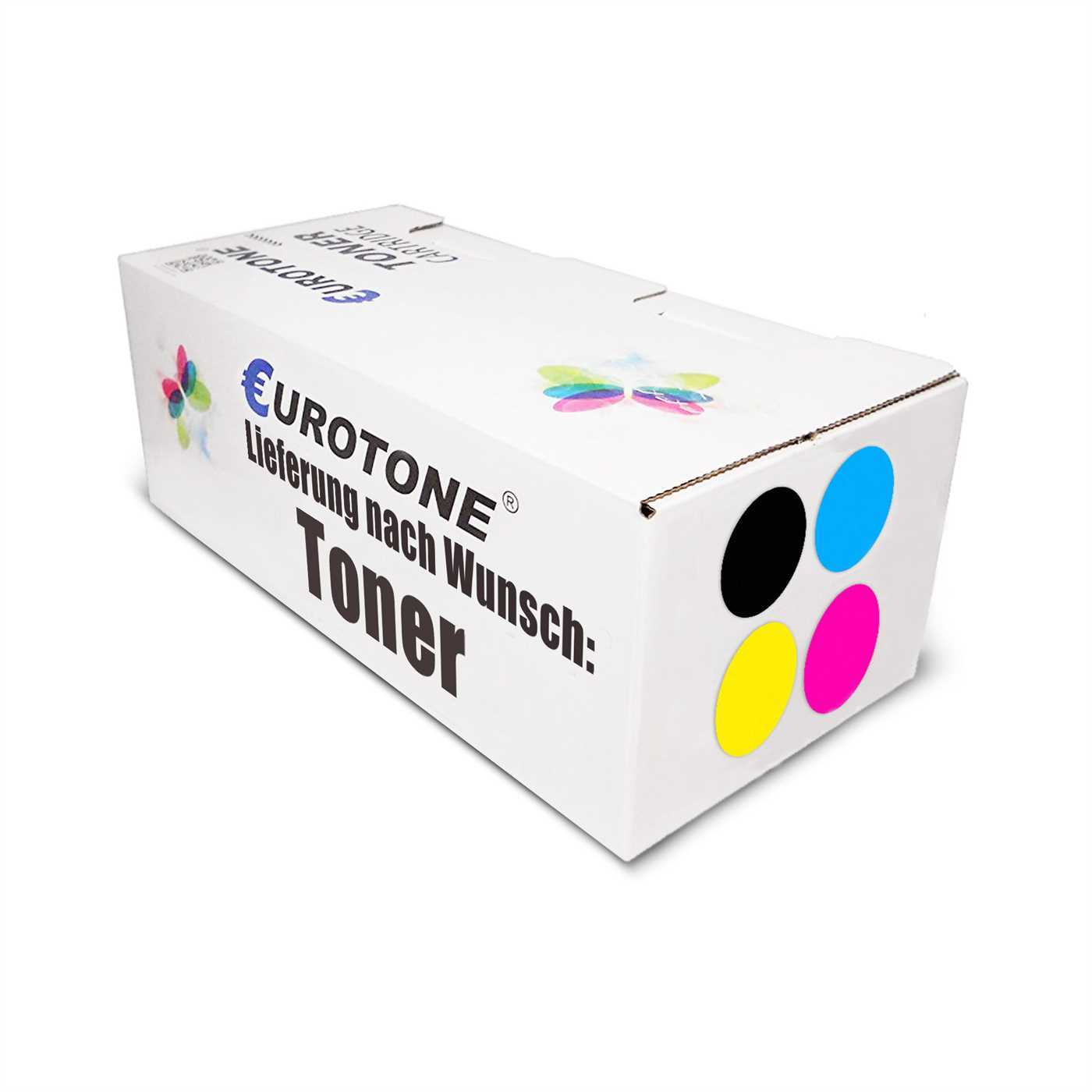 4x/5x Eurotone Toner for Kyocera TK 150 500 510 520 540 550 560 570 580 590 820