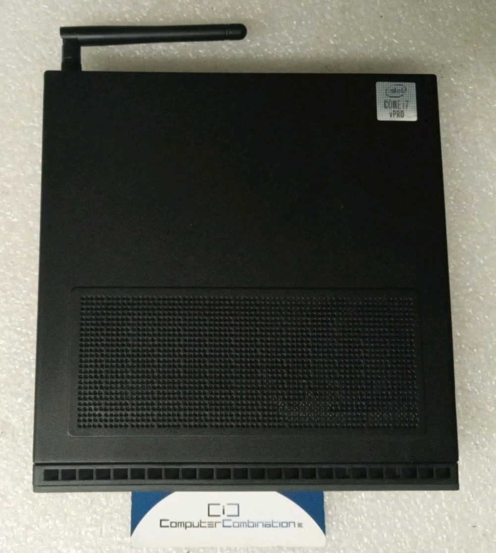Lenovo ThinkCentre Tiny m90q i7-10700T, 24GB RAM, 512GB SSD M2 Wifi