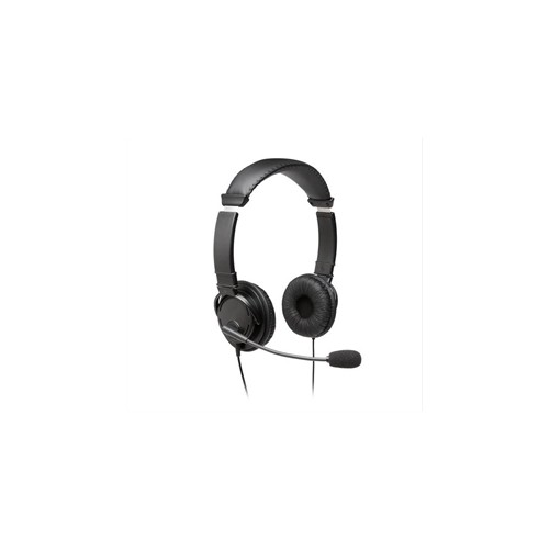 Kensington K97603WW HI-FI HEADPHONES WITH MIC 6FT CABLE