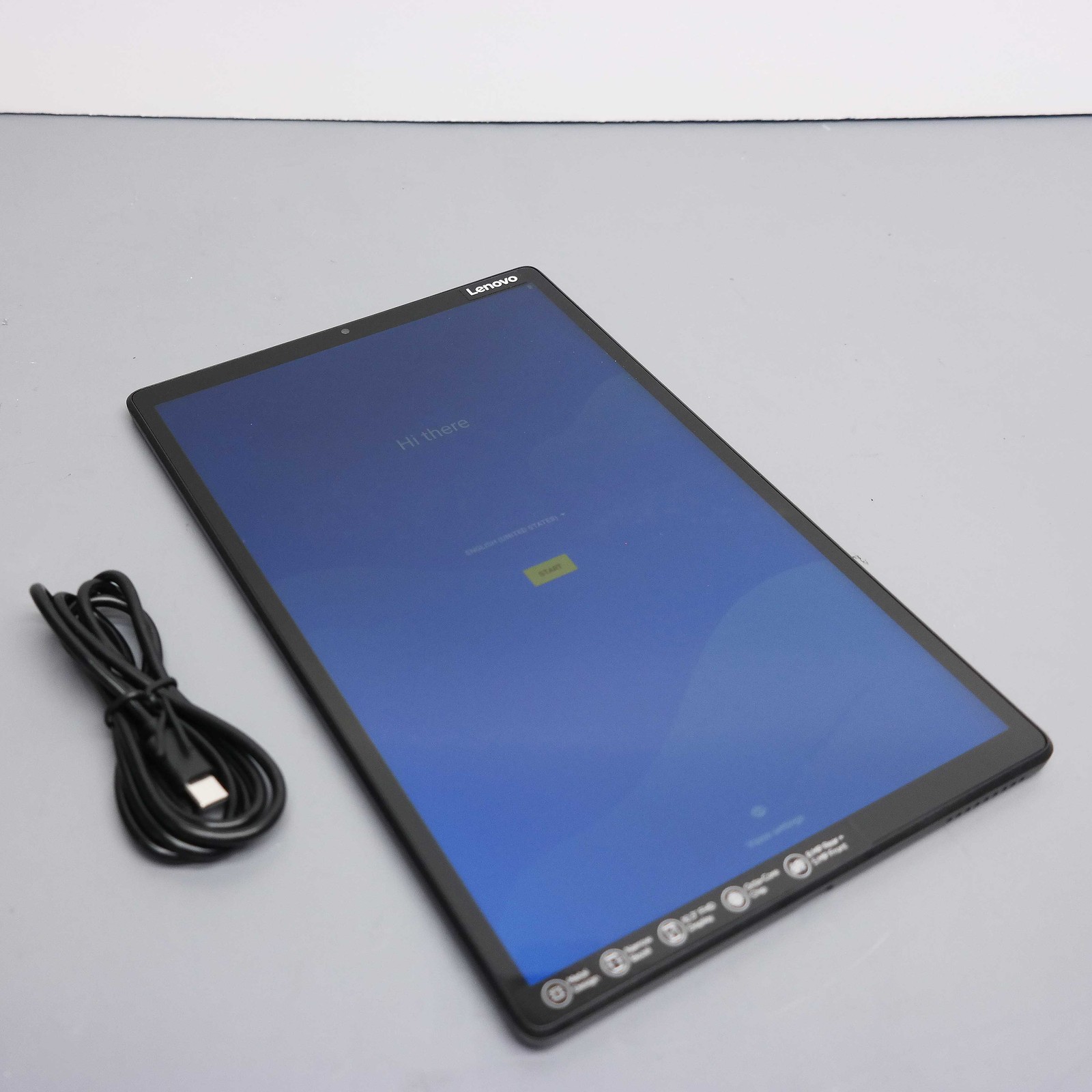 Lenovo Tab M10 FHD Plus 10.3" 32GB ZA5T0263US - Iron Gray