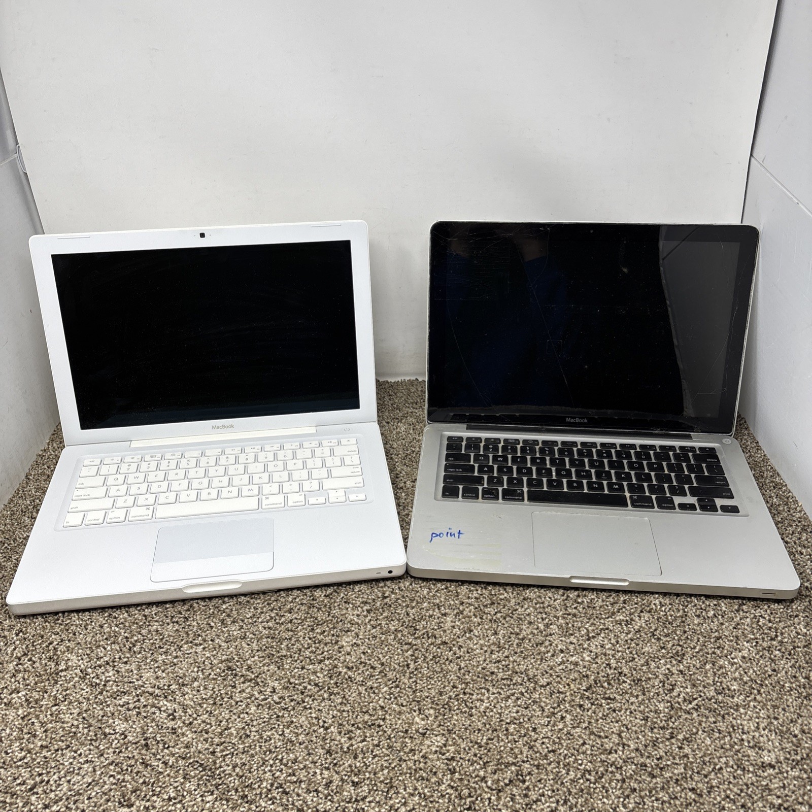 Apple MacBook FOR PARTS OR REPAIR LOT
