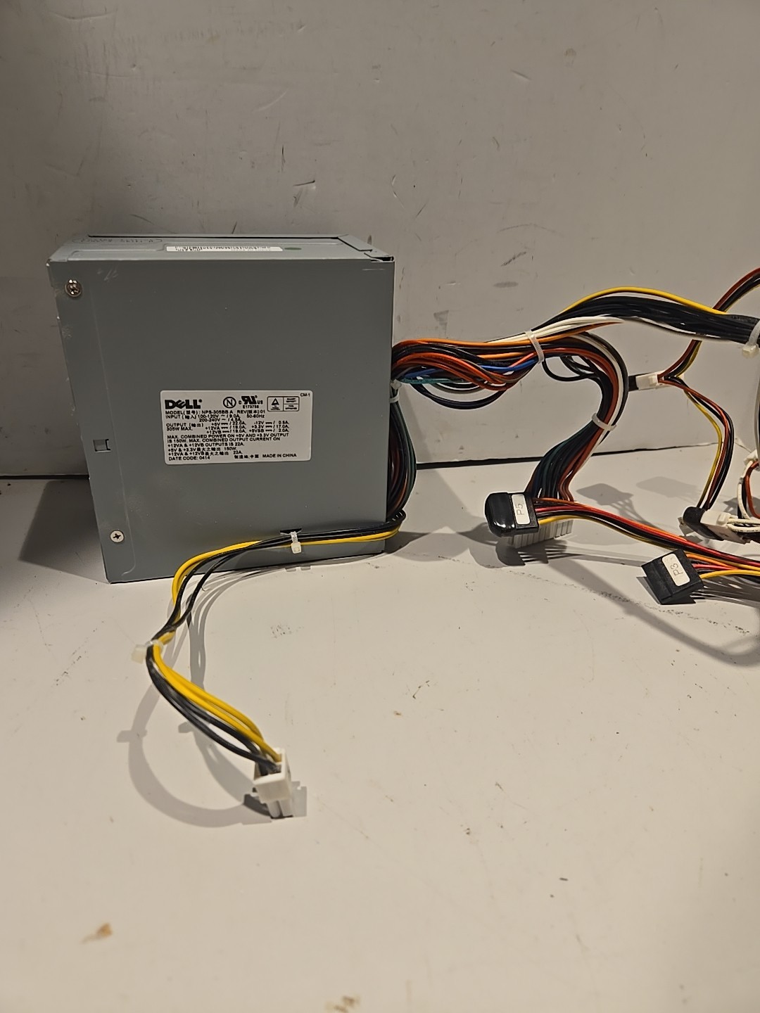 Dell OptiPlex NPS-305AB 305W Power Supply