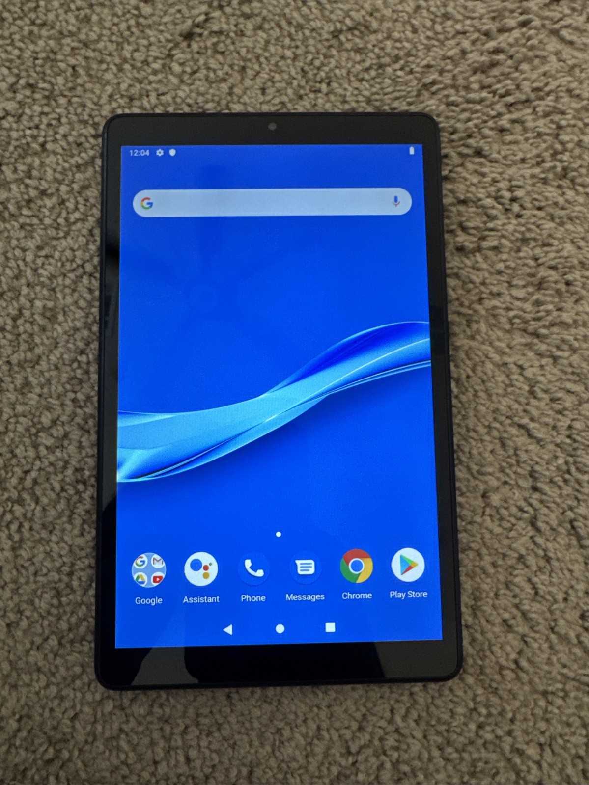 Lenovo Tab M8 HD Wi-Fi 4G LTE 8" Tablet 32GB TB-8505XC