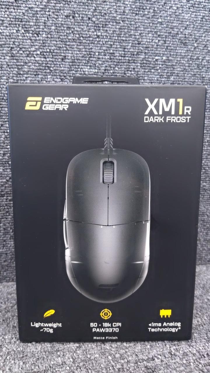 ENDGAME GEAR XM1R Gaming Mouse