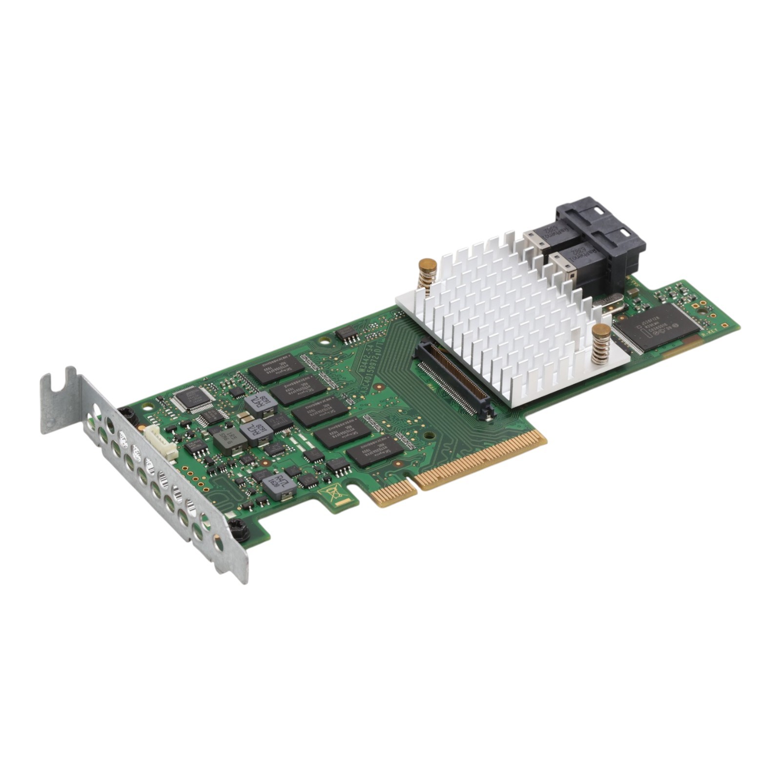 Fujitsu A3C40159973 D3216-A13 GS2 12G SAS Low Profile RAID Controller
