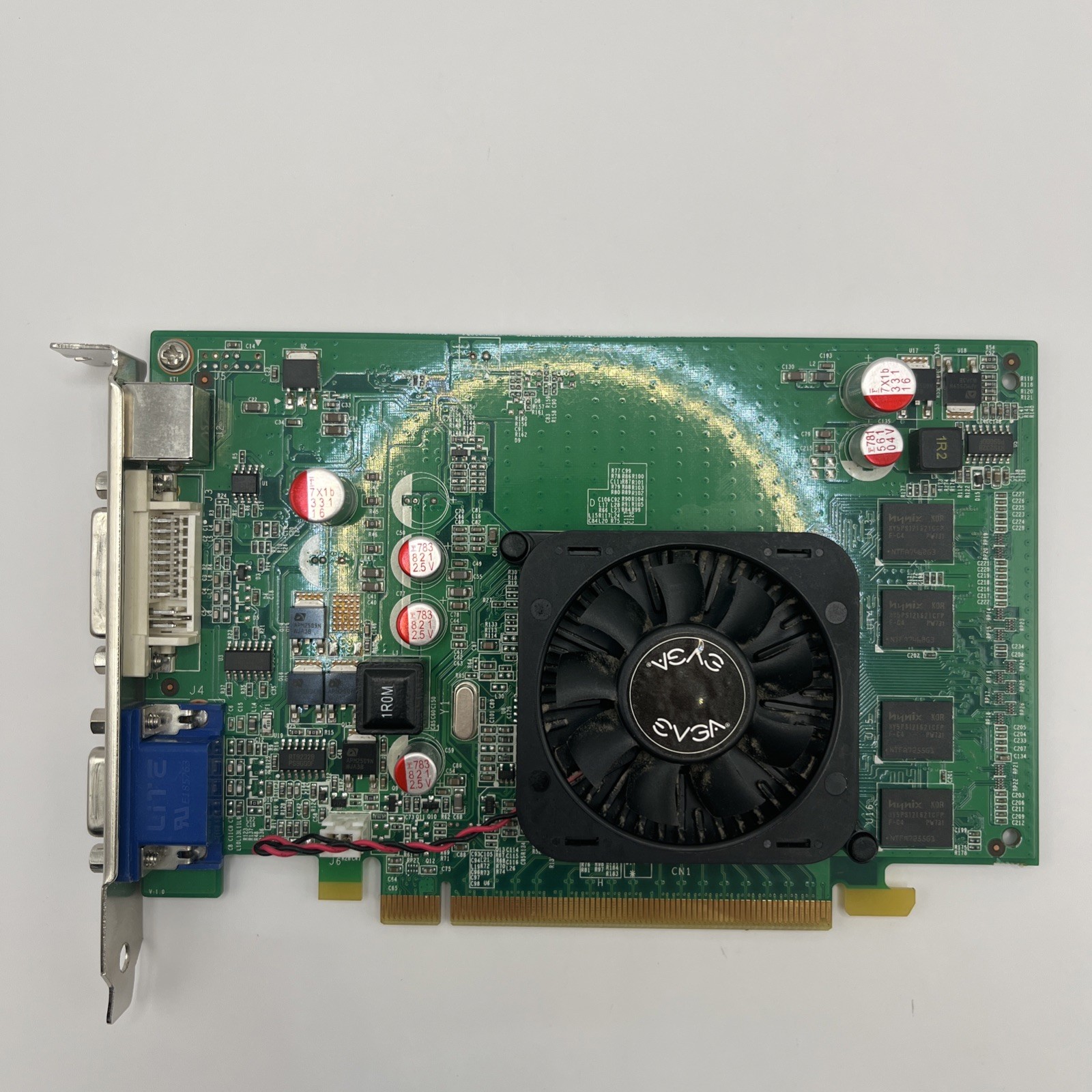 EVGA GeForce 8400 GS 512MB DDR2 PCI-E 512-P2-N738-LR UNTESTED