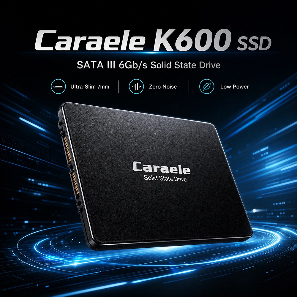 SSD Solid State Drive 2.5-inch SATA3.0 256GB 512GB 1TB 2TB 4TB