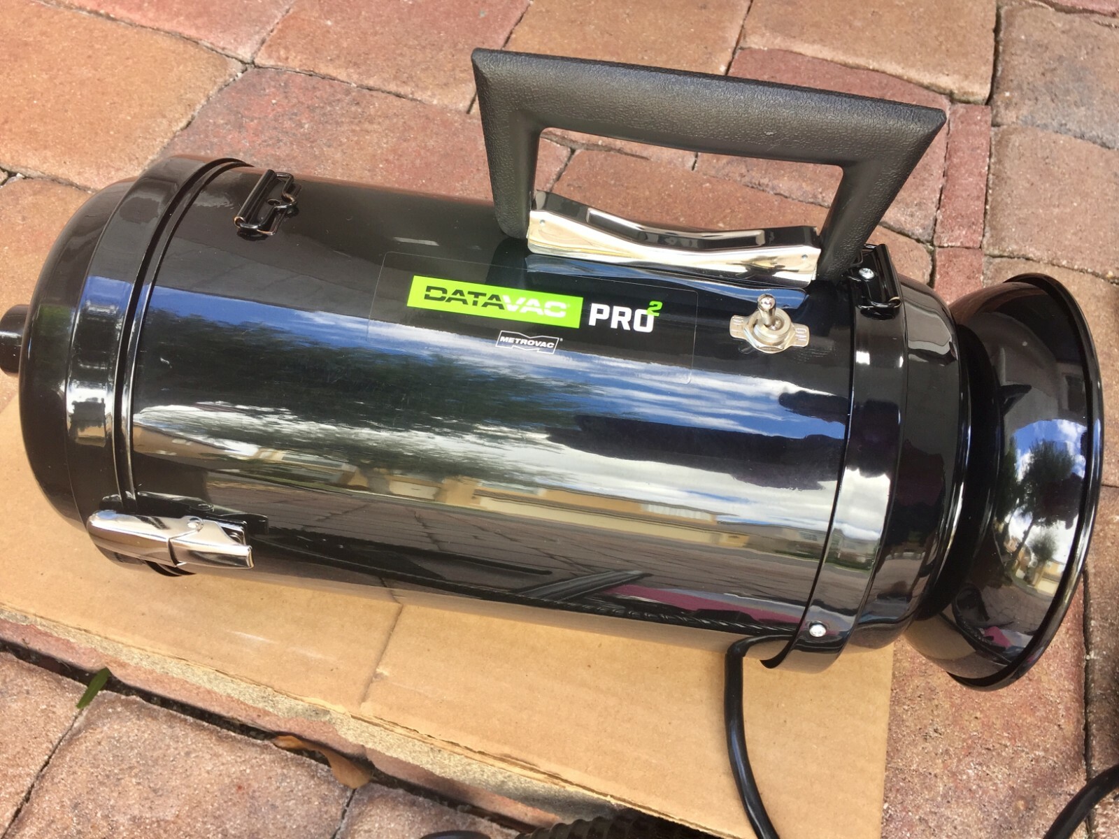 Toner DATAVAC PRO 2