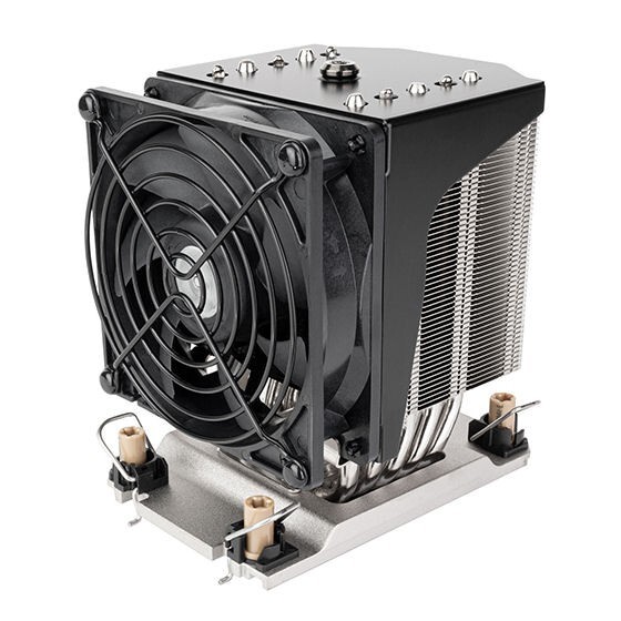 Silverstone SST-XE04-4189B 4U Intel LGA4189 4U Small Form Factor CPU COOLER