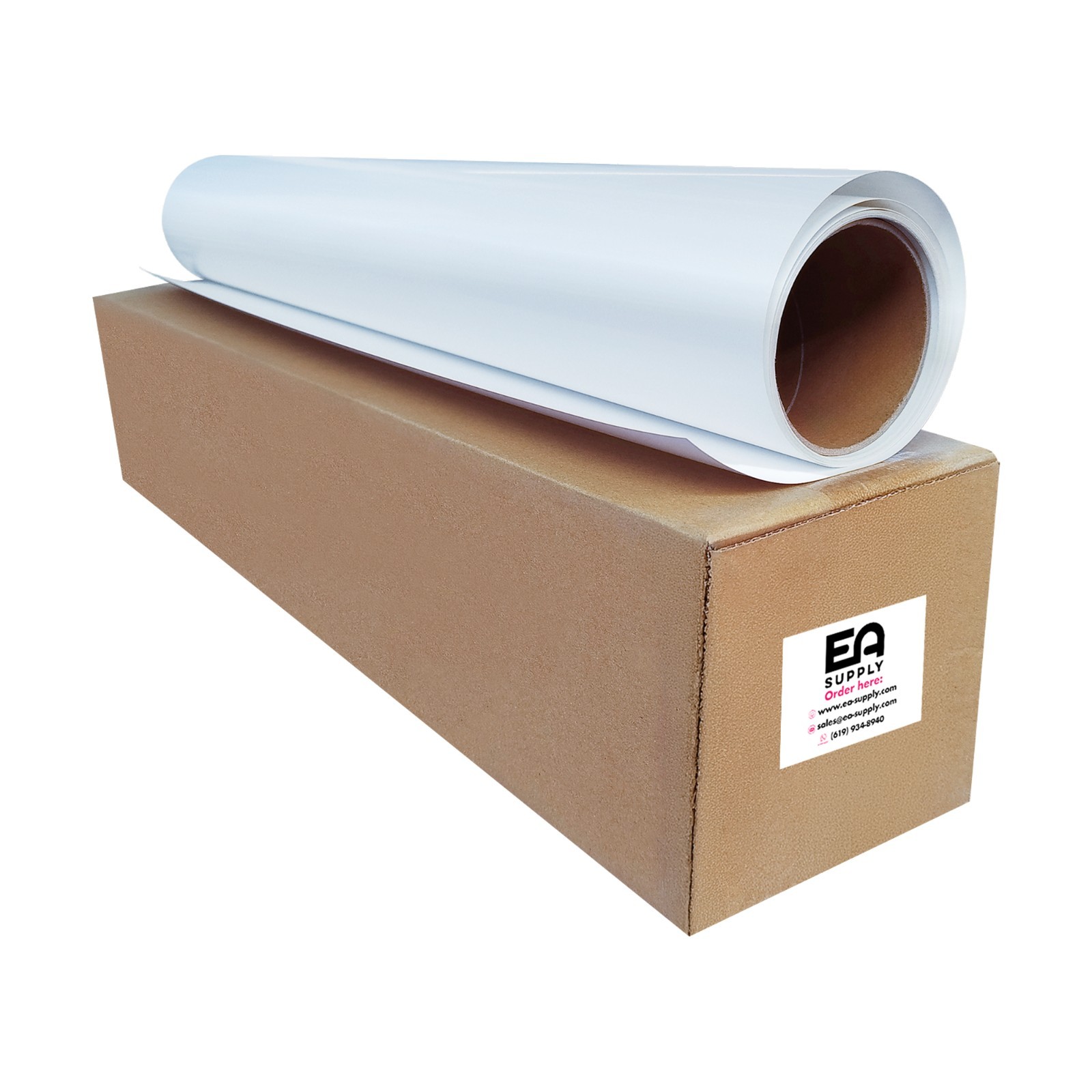 Metallic Photo Paper Roll, 36" x 100' 260gsm or 10 mil