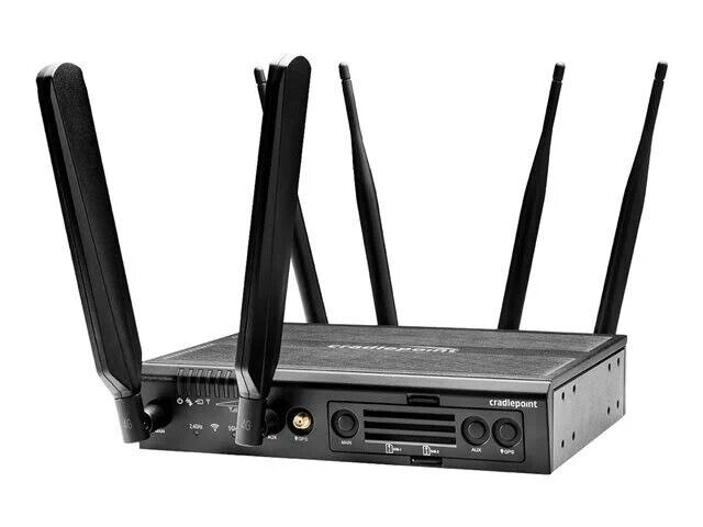 Cradlepoint AER2200 600Mbps Cellular Router (BA12200600MNNN)