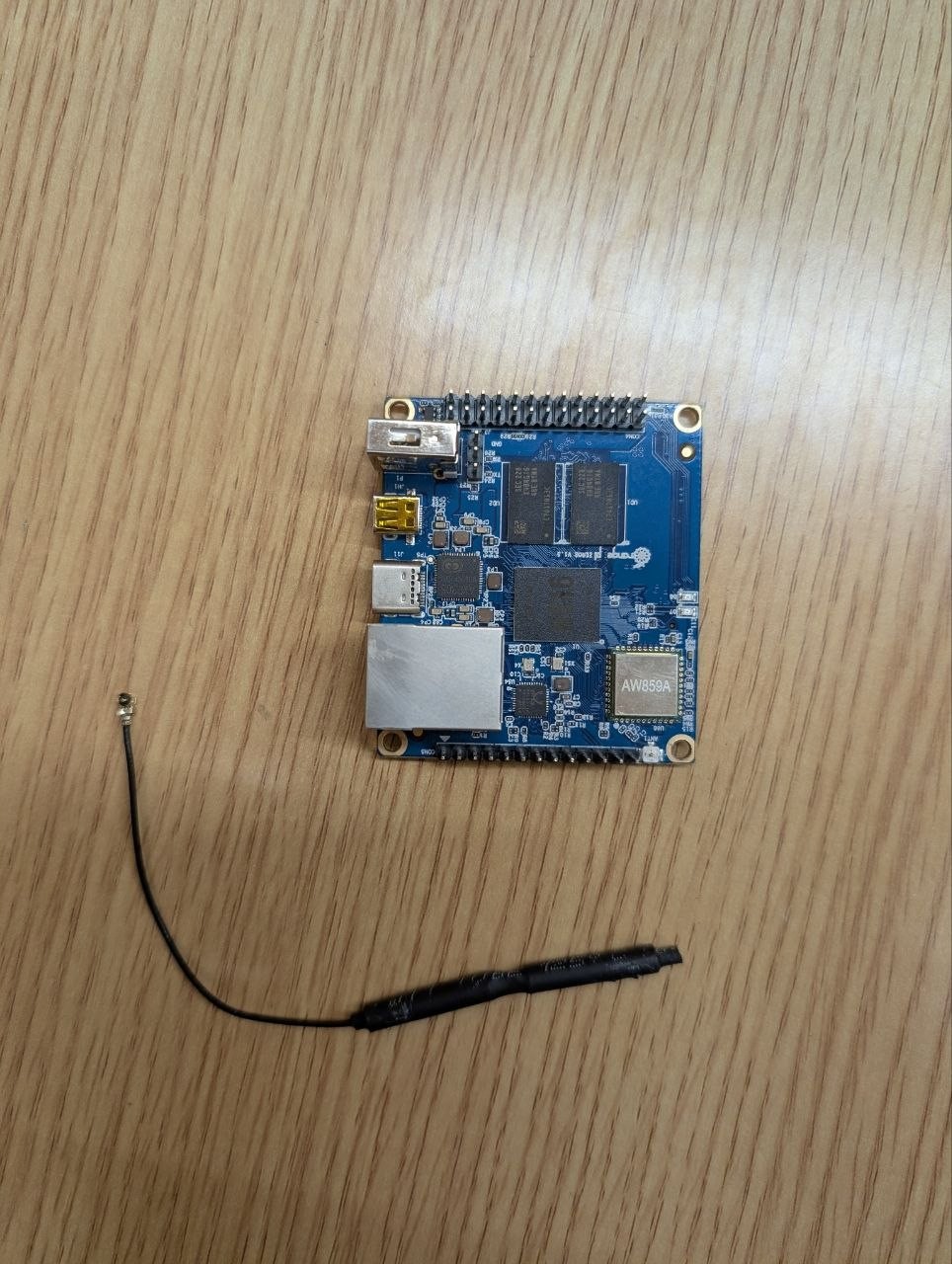 Orange Pi Zero2 1GB H616 64bit SBC Gigabit Ethernet WiFi BT Micro HDMI board