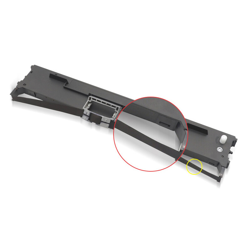 Printer Ribbon Cartridge fits for OKI MICROLINE OKI6100F OKI6300FC OKI760F 7100F