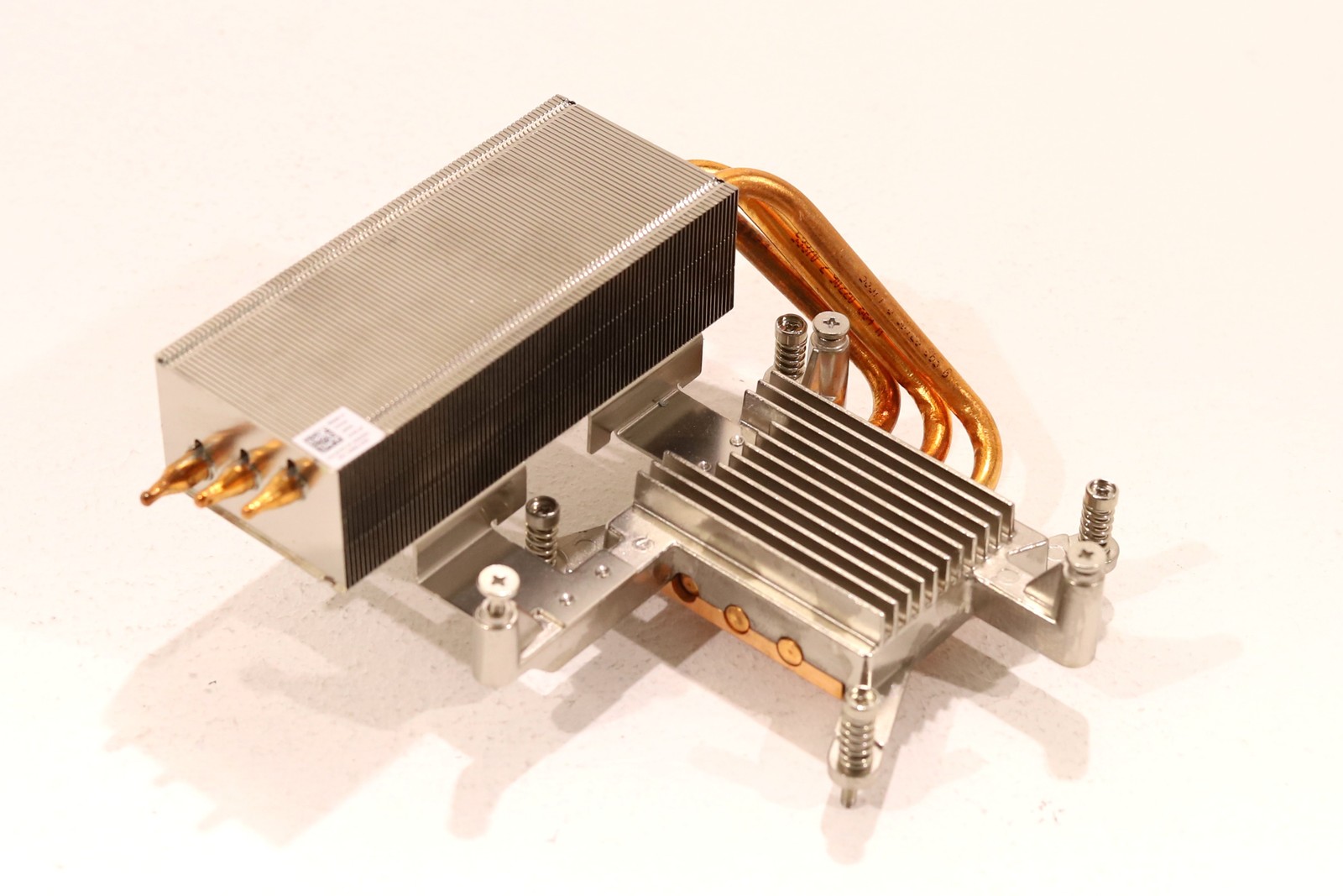 Dell XPS 8910/8920/8930 Precision 3630/3640/3650 CPU Heatsink Dell P/N: 0T57JF