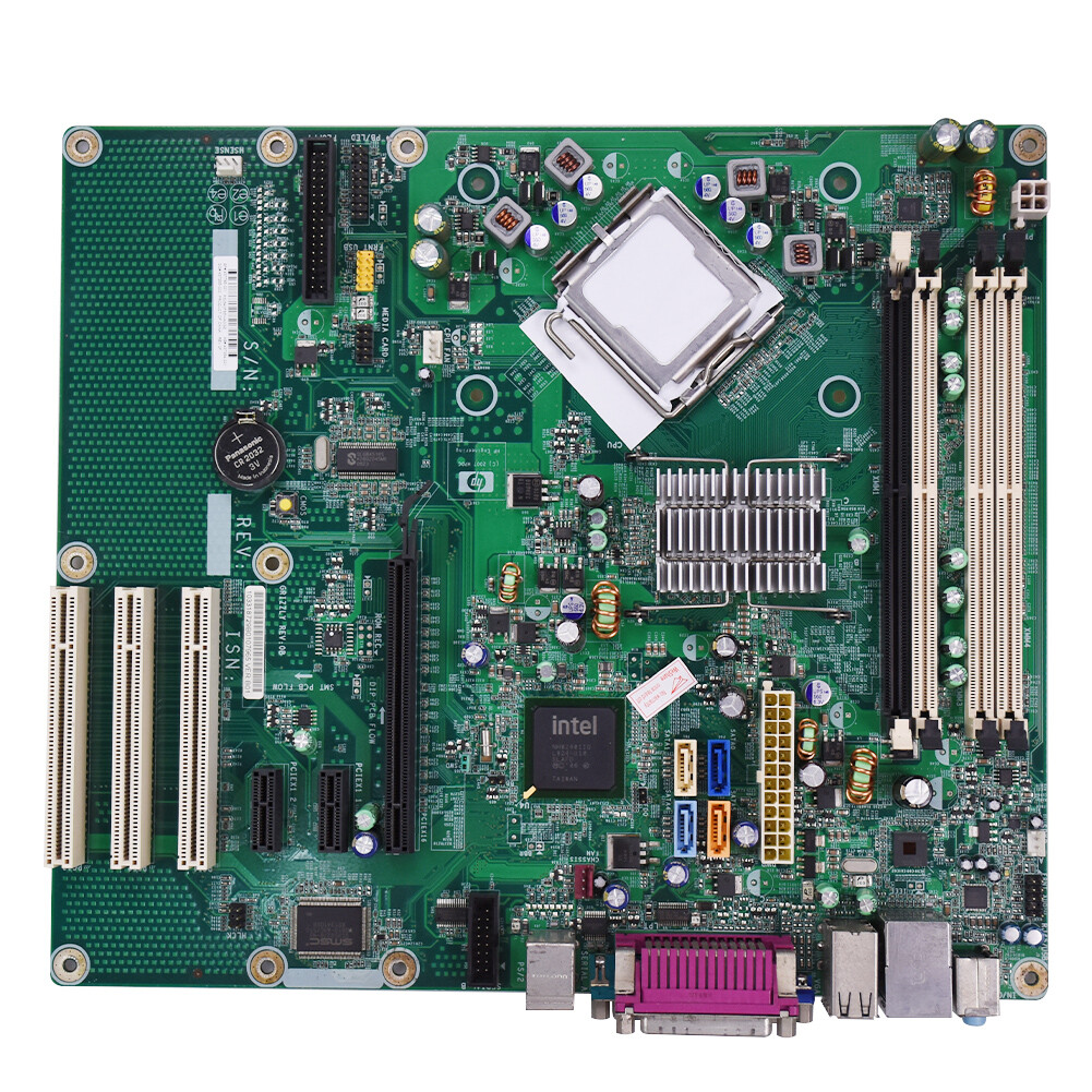 Motherboard for HP DC7900 7800 MT BTX Chassis LGA775 462431-001 437795-001