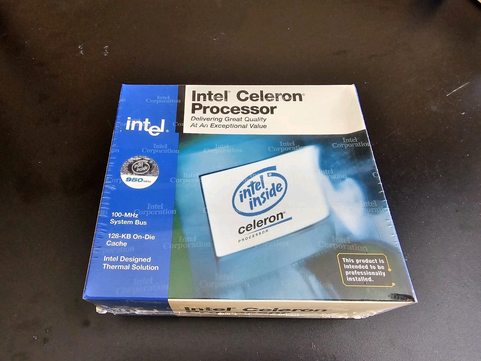 Intel Celeron 950 MHz (BX80526F950128) Processor