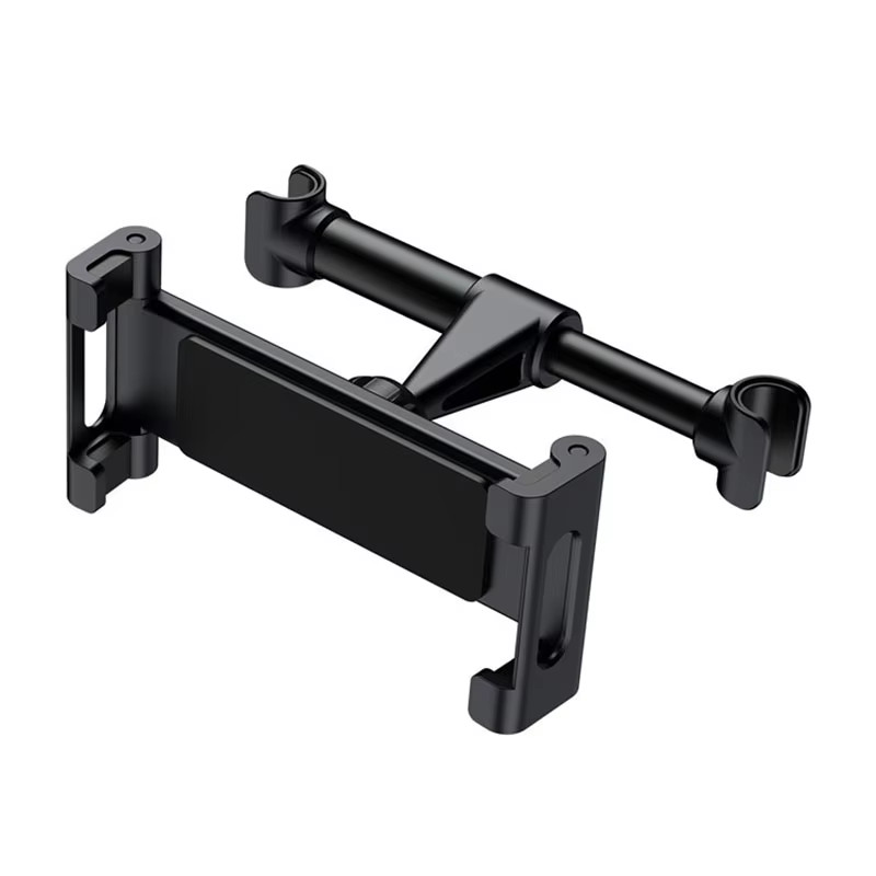 360° Car Back Seat Headrest Mount Tablet Holder for 4-13” Universal iPad Phone