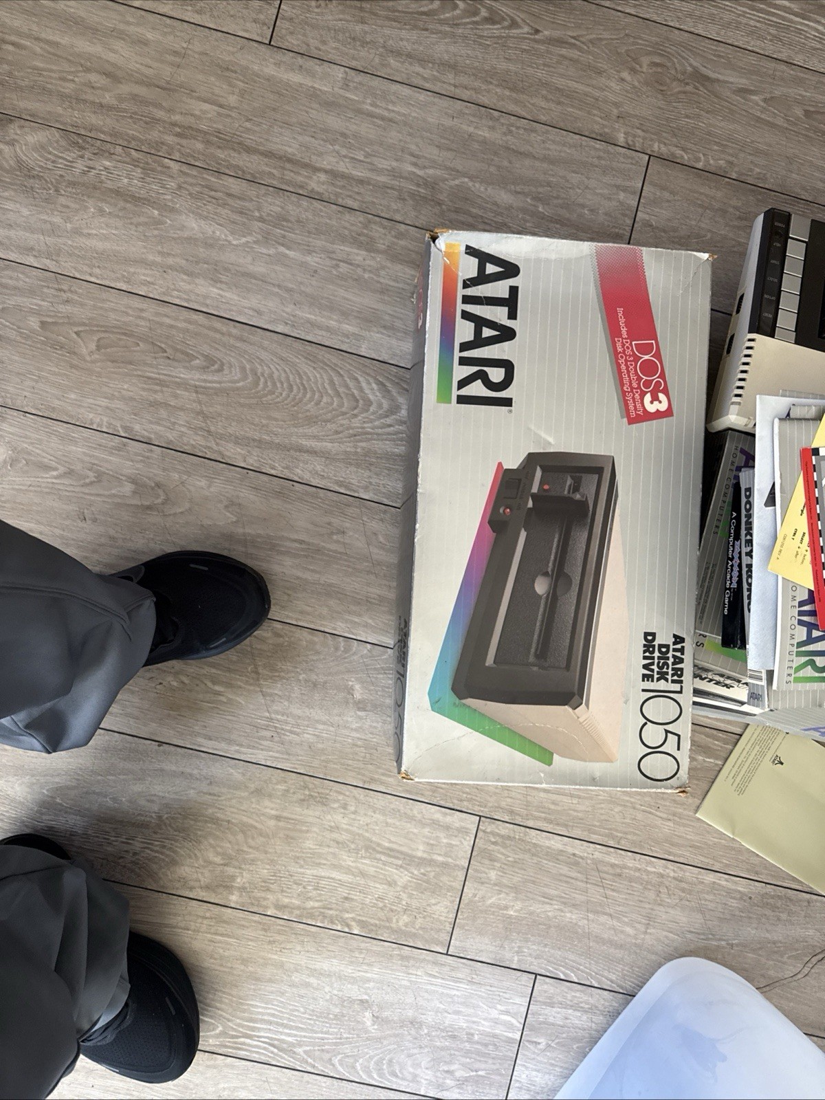 Atari DOS3 1050