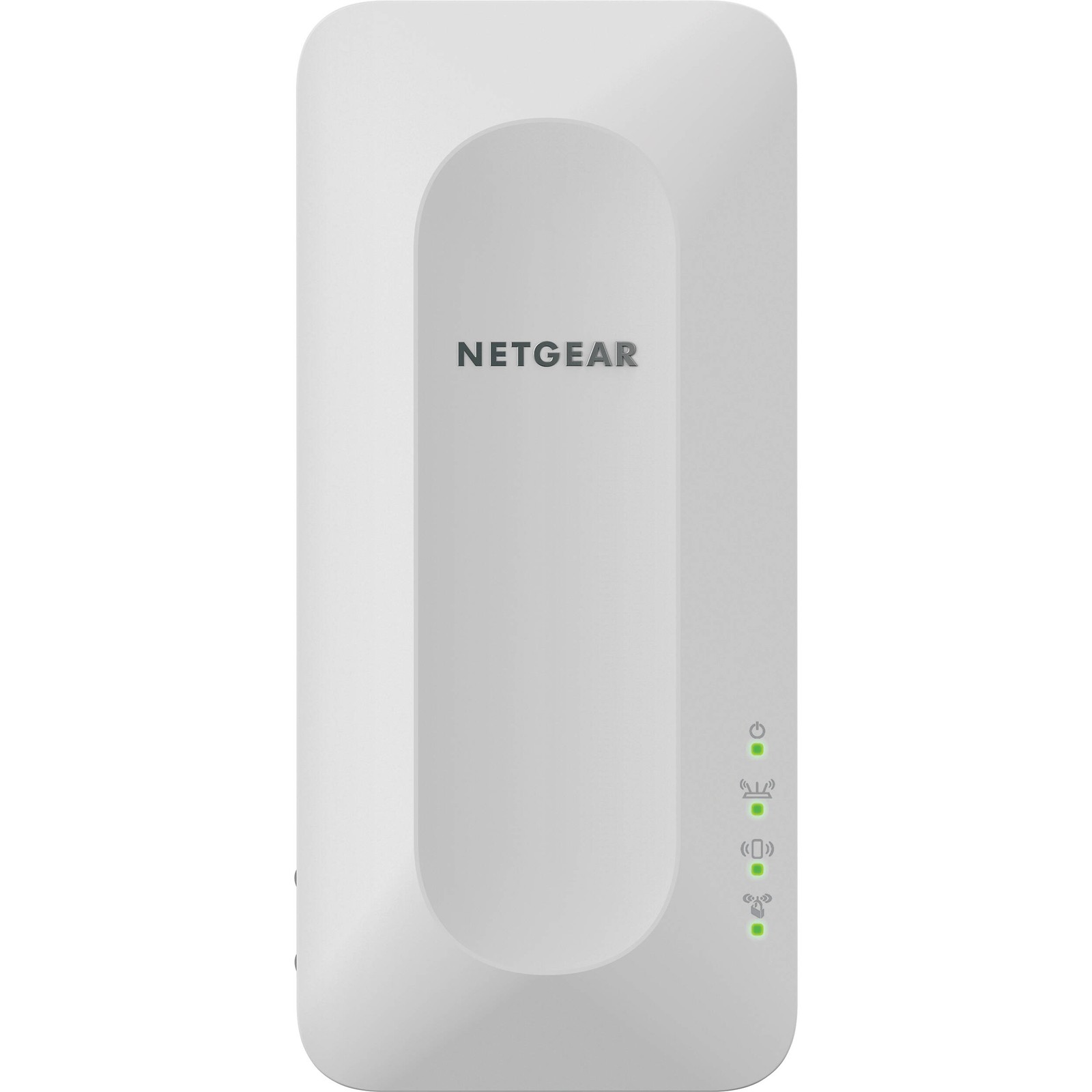 NETGEAR EAX15-100NAR AX1800 WiFi 6 Mesh Extender Wall Plug Certified Refurbished