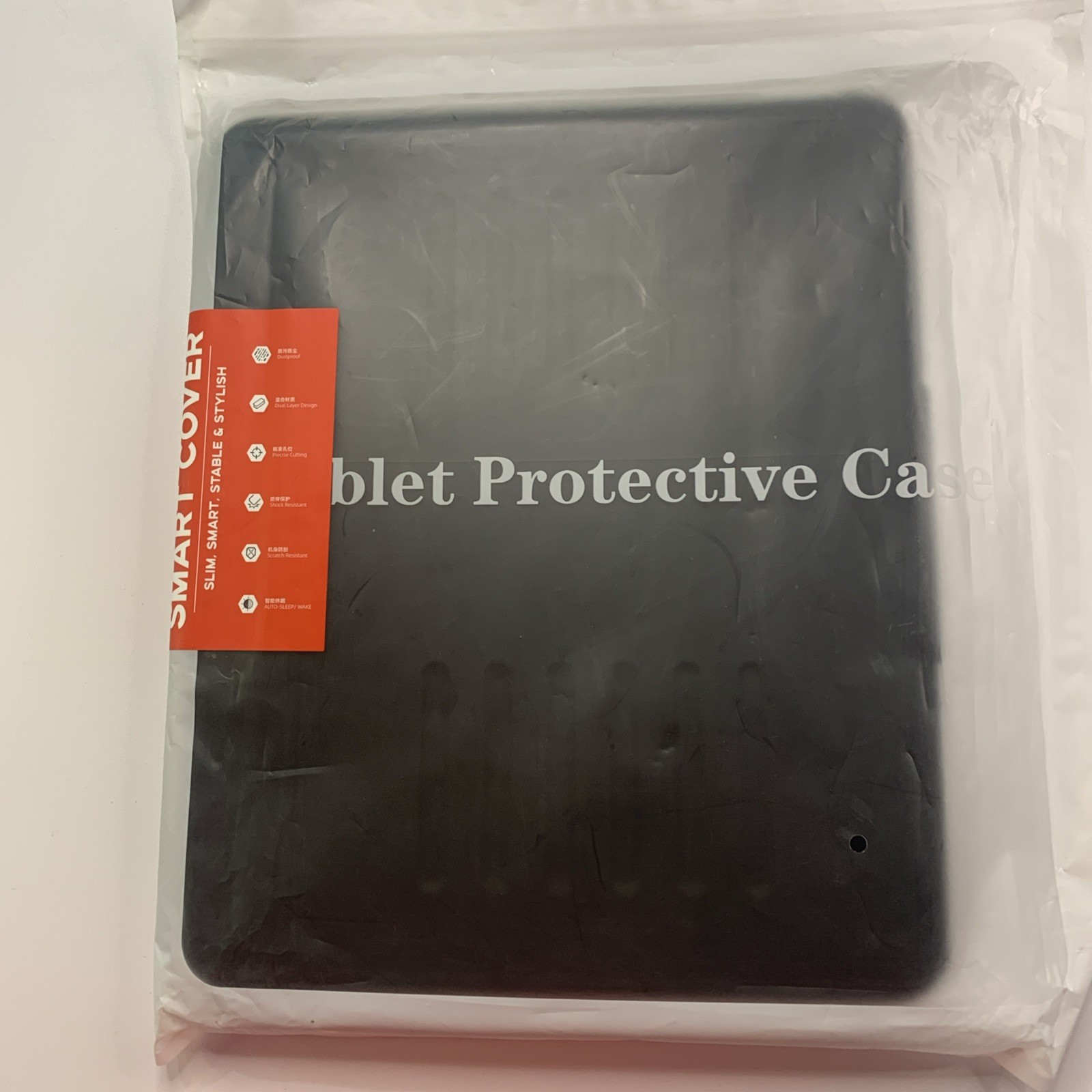 Timecity Protective Case iPad Air 13  Black 2024