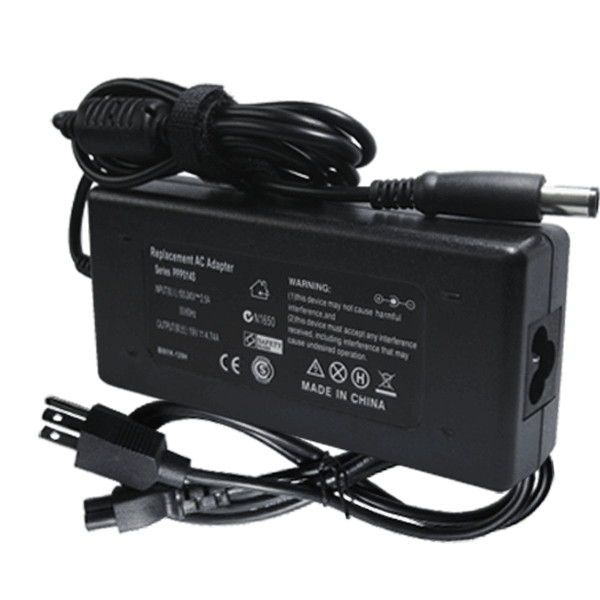 Ac Adapter Charger For HP Pavilion dv7-1010eg dv7-4051nr dv7z-1100 Series 90w
