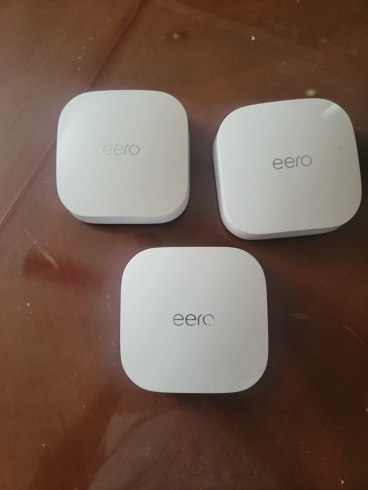 eero pro 6e 3 pack