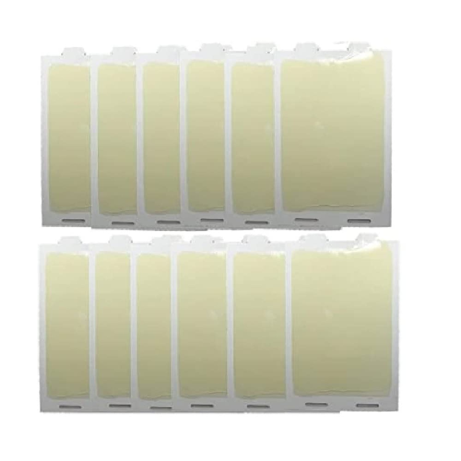 Blue Touch 12 Traps (6 Pack) Sticky Mouse Traps, Mouse Glue Board Professiona...