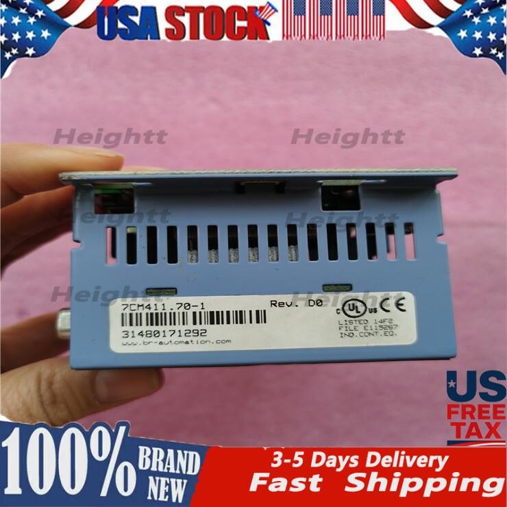 US Free TAX 1pc for 100% test CM411 / 7CM411.70-1