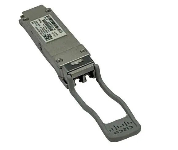 Cisco QSFP-40G-SR-BD 40GBase-SR BiDi QSFP+ Module Genuine Refurbished, 10 Pack